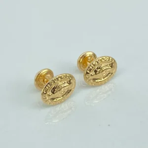 Topos Virgen Milagrosa Oro amarillo 18k 0,8 Gr / 7,5 mm
