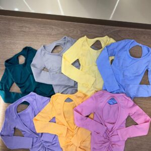 Enterizo de Manga Larga con Cremallera (Ribbed Long Sleeve Zip Jumpsuit)